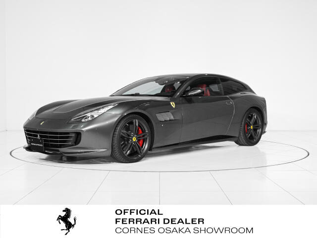 GTC4ルッソ  6.3 4WD