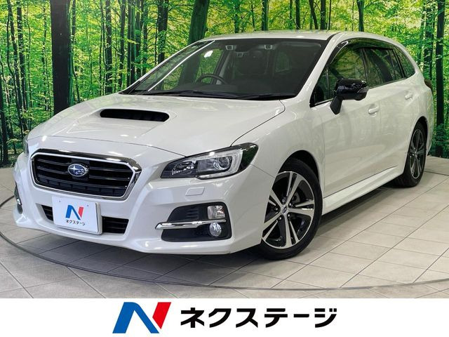 レヴォーグ 1.6 GT アイサイト 4WD 