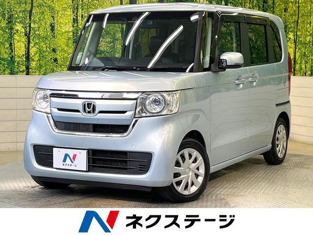 ホンダ N-BOX 