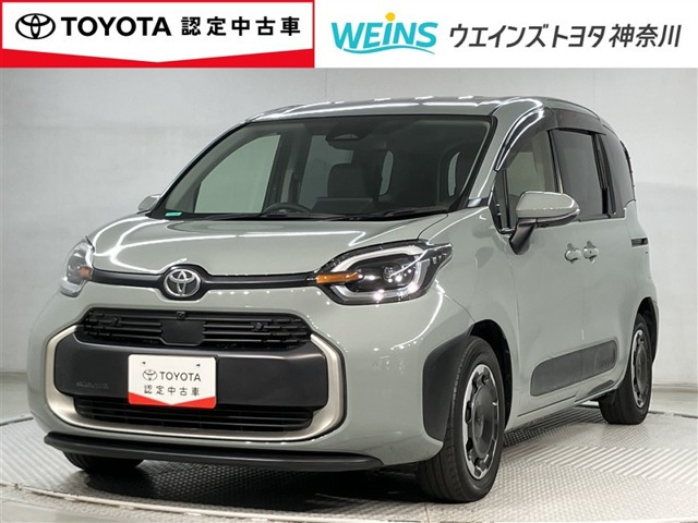 トヨタ シエンタ 