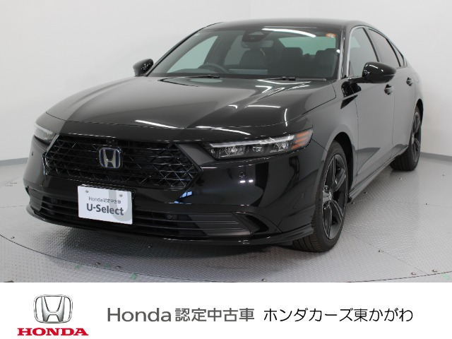 アコード 2.0 e:HEV ホンダ センシング 360プラス 