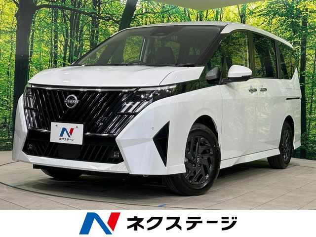 セレナ 1.4 e-POWER ハイウェイスターV 