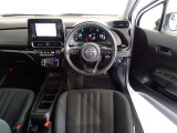 運転席からの目線になります。