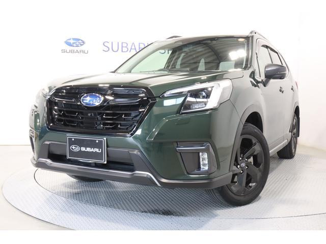 フォレスター 1.8 スポーツ 4WD ダイヤトーンナビ ルーフレール ドラレコ 後期型