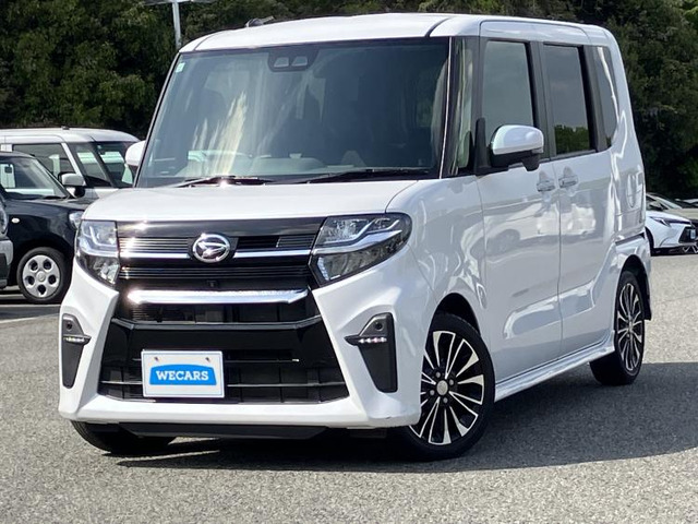 タントカスタム RS 