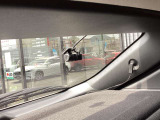 後方も録画の2カメラタイプ あおり運転録画もこれでバッチリ確認!