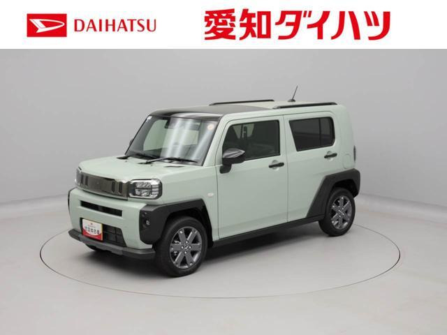 ダイハツ タフト 