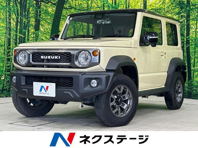 ジムニーシエラ 1.5 JC 4WD 
