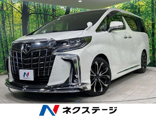 アルファード 2.5 S Cパッケージ 