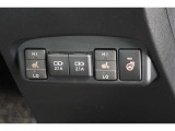 寒い日はすぐにあたたかくなるシートヒーターは重宝します。暖房を控えめにすることで燃費の向上にもなります。車内の空気が汚れたり乾燥したりする心配も減ります。