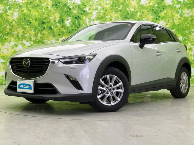 CX-3 1.5 15S アーバンドレッサー 4WD 