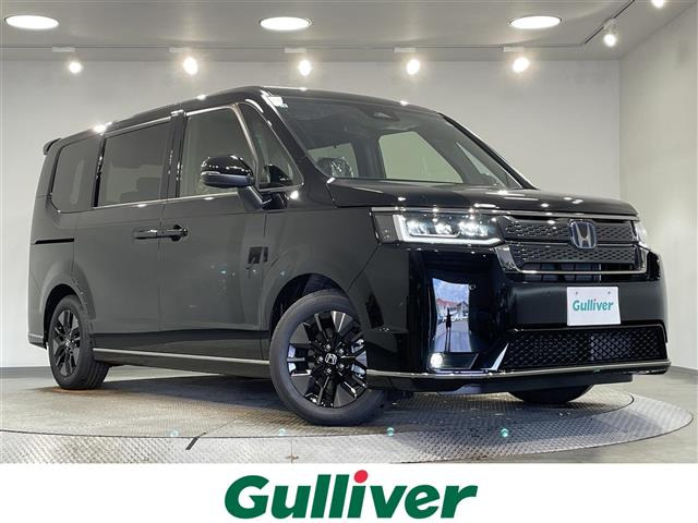 ステップワゴン 2.0 e:HEV スパーダ 修復歴無し