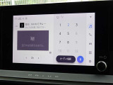 地デジ対応、フルセグデジタルTV放送が視聴できます。