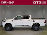 ハイラックス 2.4 Z ディーゼル 4WD 