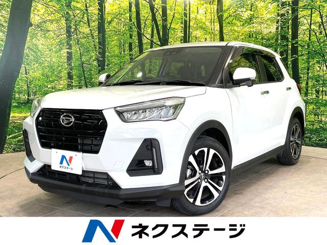 ロッキー 1.0 プレミアム 