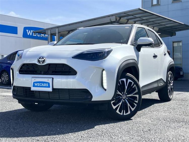 ヤリスクロス 1.5 ハイブリッド Z 