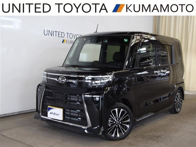 タントカスタム RS 