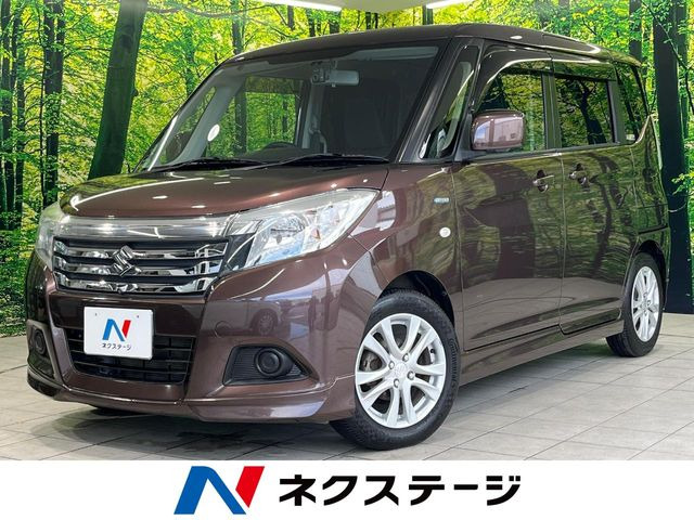 ソリオ 1.2 ハイブリッド(HYBRID) MX 