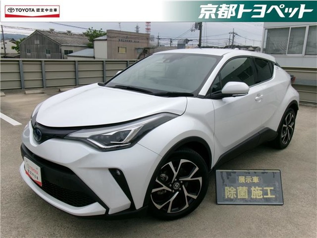 C-HR ハイブリッド 1.8 G 