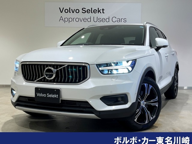 XC40 T4 AWD インスクリプション 4WD 