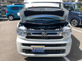 ボンネット開口部★