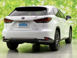 RX 450h Fスポーツ 4WD 
