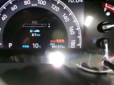 走行距離84200km
