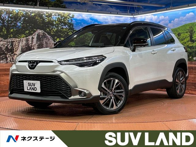 カローラクロス 1.8 ハイブリッド Z 