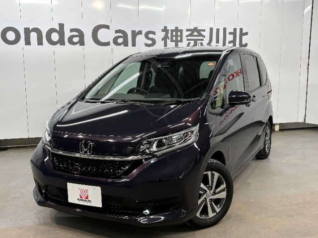 フリード+ 1.5 ハイブリッド G ホンダセンシング 