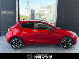 新入荷!試乗車UP!「MAZDA2 15 SPORT」是非、この機会に実車をご確認ください