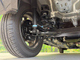 お車を安心してお乗りいただく為には、足回りの定期点検が欠かせません。サービスサポート(有償保証)では無料点検もご提供しており、安心のカーライフをお過ごしいただけるサポート体制が整っています。
