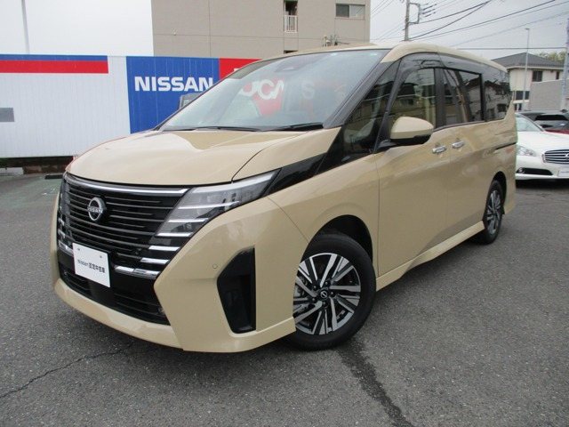 日産 セレナ 