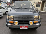 ランドクルーザープラド 3.0 SX ディーゼル 4WD フルノーマル/下回り塗装済/集中ドア...