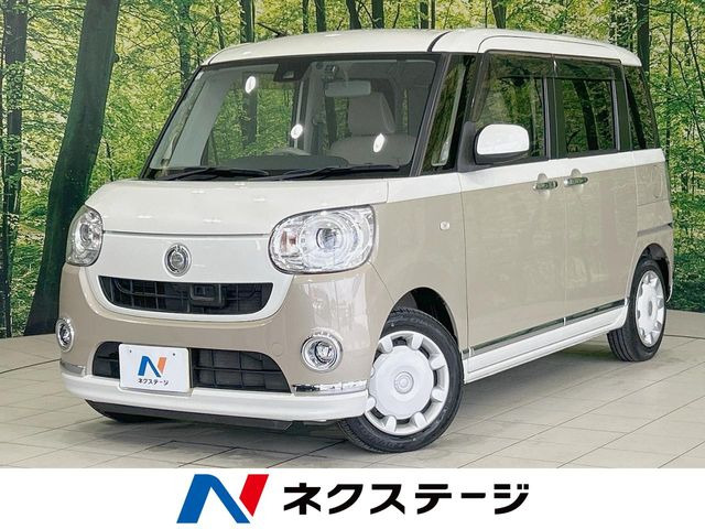 ムーヴキャンバス G メイクアップ SAII 