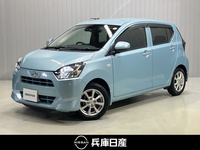ミライース G SAIII 