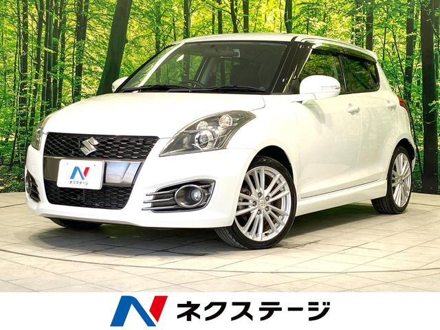 スイフト 1.6 スポーツ 