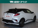 C-HR ハイブリッド 1.8 S GR スポーツ 