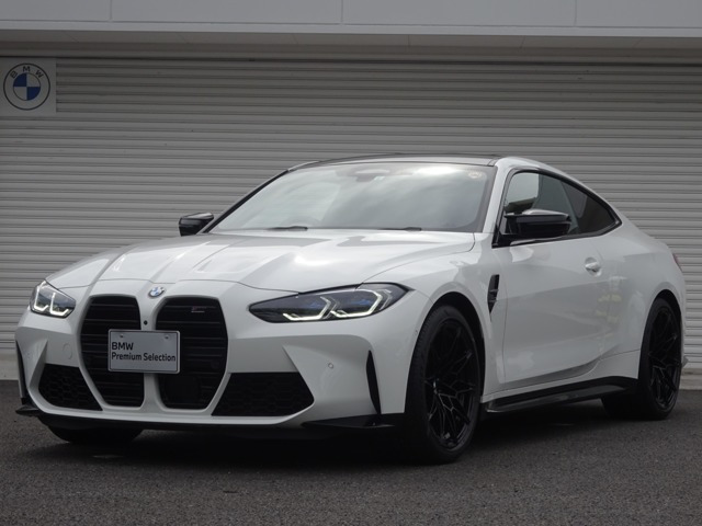 M4クーペ  コンペティション M xドライブ 4WD