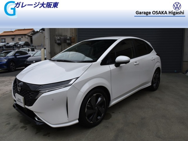 日産 ノートオーラ 