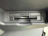 ETC車載器装備!料金所での支払いがとてもスムーズになります!遠出する時の必需品!