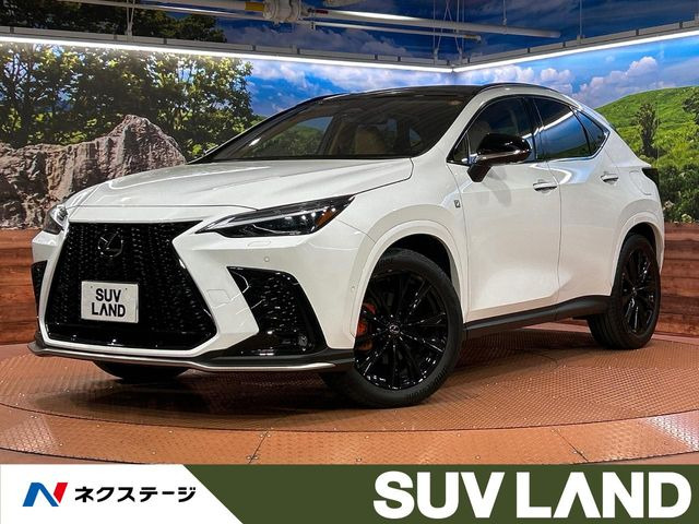 NX 350h Fスポーツ 