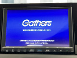 純正メモリーインターナビ付きです!CD・DVD再生、フルセグTV視聴、Bluetooth・ミュージックプレーヤー接続可能です!