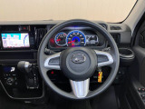 運転席からの景色