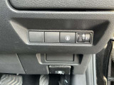 踏み間違い防止やエマージェンシーブレーキなど、毎日の運転をしっかりサポートしてくれる機能付で安心☆