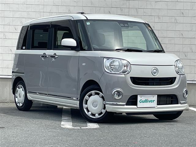 ムーヴキャンバス X リミテッド メイクアップ SAIII 4WD 4WD 修復歴無し
