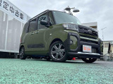 エンジンオイル、オイルエレメント、ワイパーゴムの交換と、質内抗菌消臭処理を施工し、ご納車させていただきます