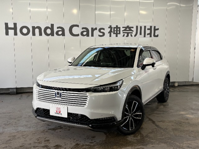 ホンダ ヴェゼル 