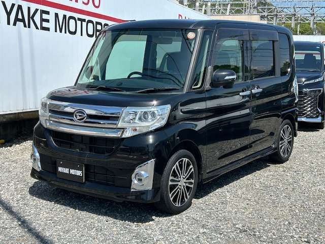 タントカスタム RS 