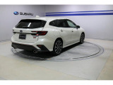 レヴォーグ 1.8 STI スポーツ EX 4WD EyeSightX スマートRミラー