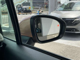 車線変更も安心のブラインドスポットモニターにリアトラフィックモニター付きです。